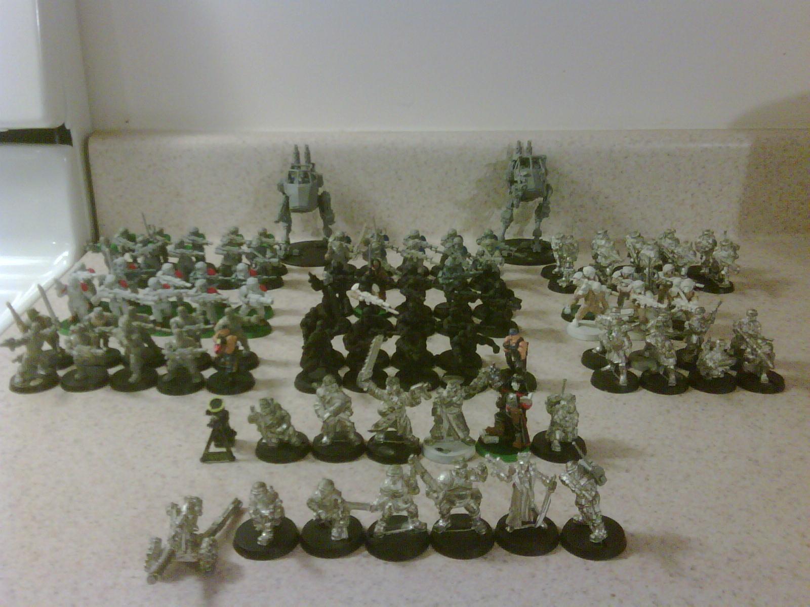 Imperial Guard Special Operations Command