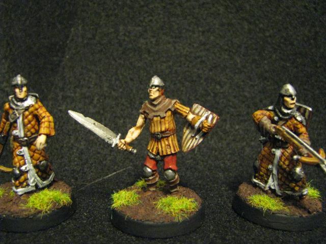Avalonian Recruits