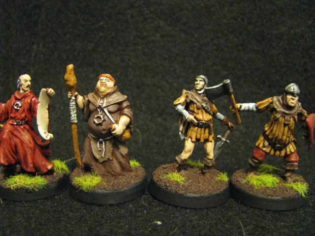 Avalon Characters