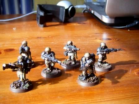 Special Weapon Squad 1