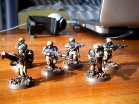 Special Weapon Squad 2