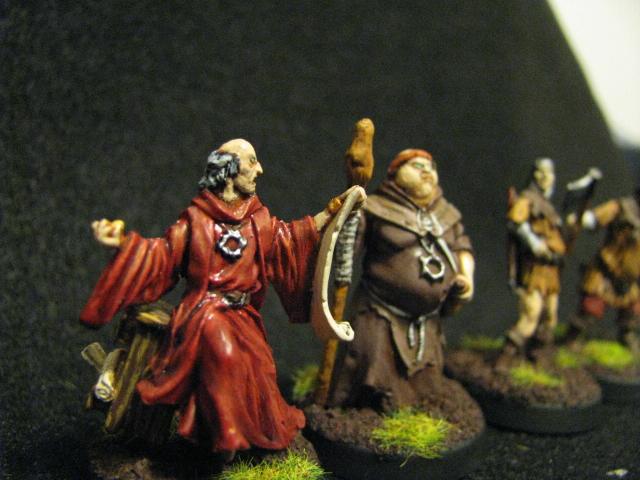 Avalon Characters