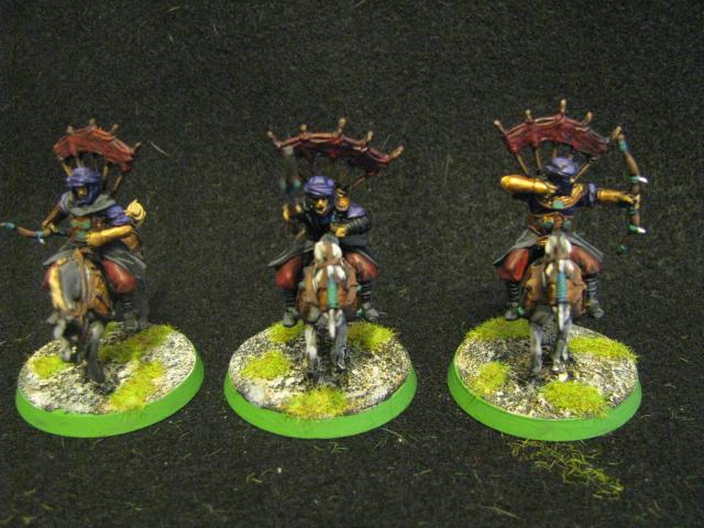 Lord of the Rings Harad Cavalry