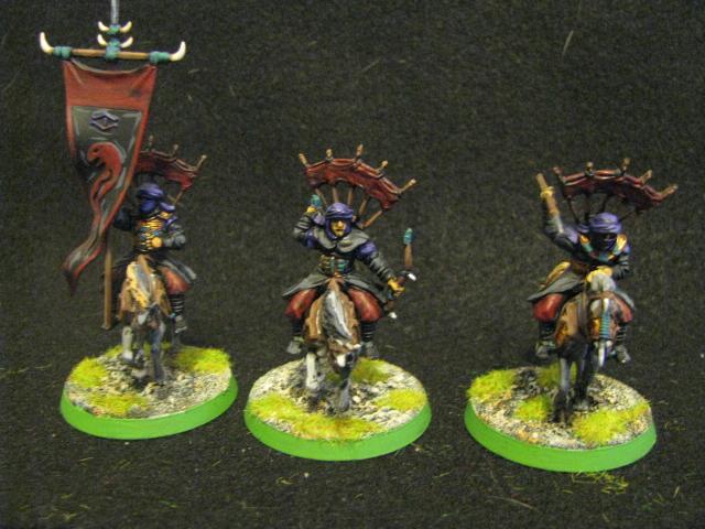 Lord of the Rings Harad Cavalry