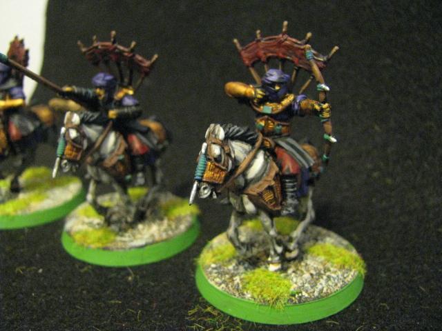 Lord of the Rings Harad Cavalry