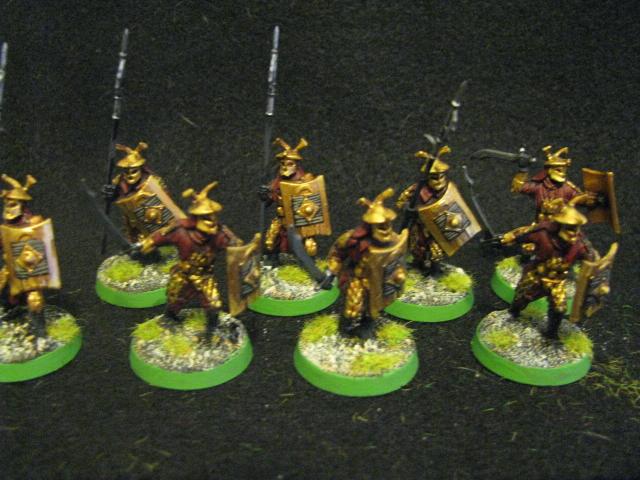 Lord of the Rings Easterlings