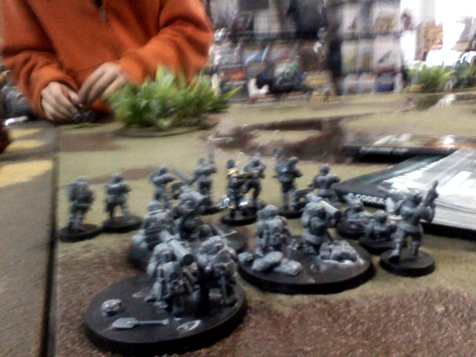 meatsheilds for the missiles