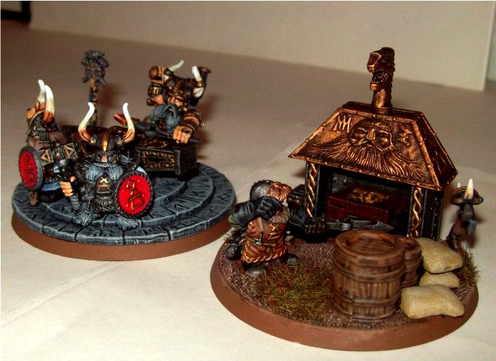 Dwarves