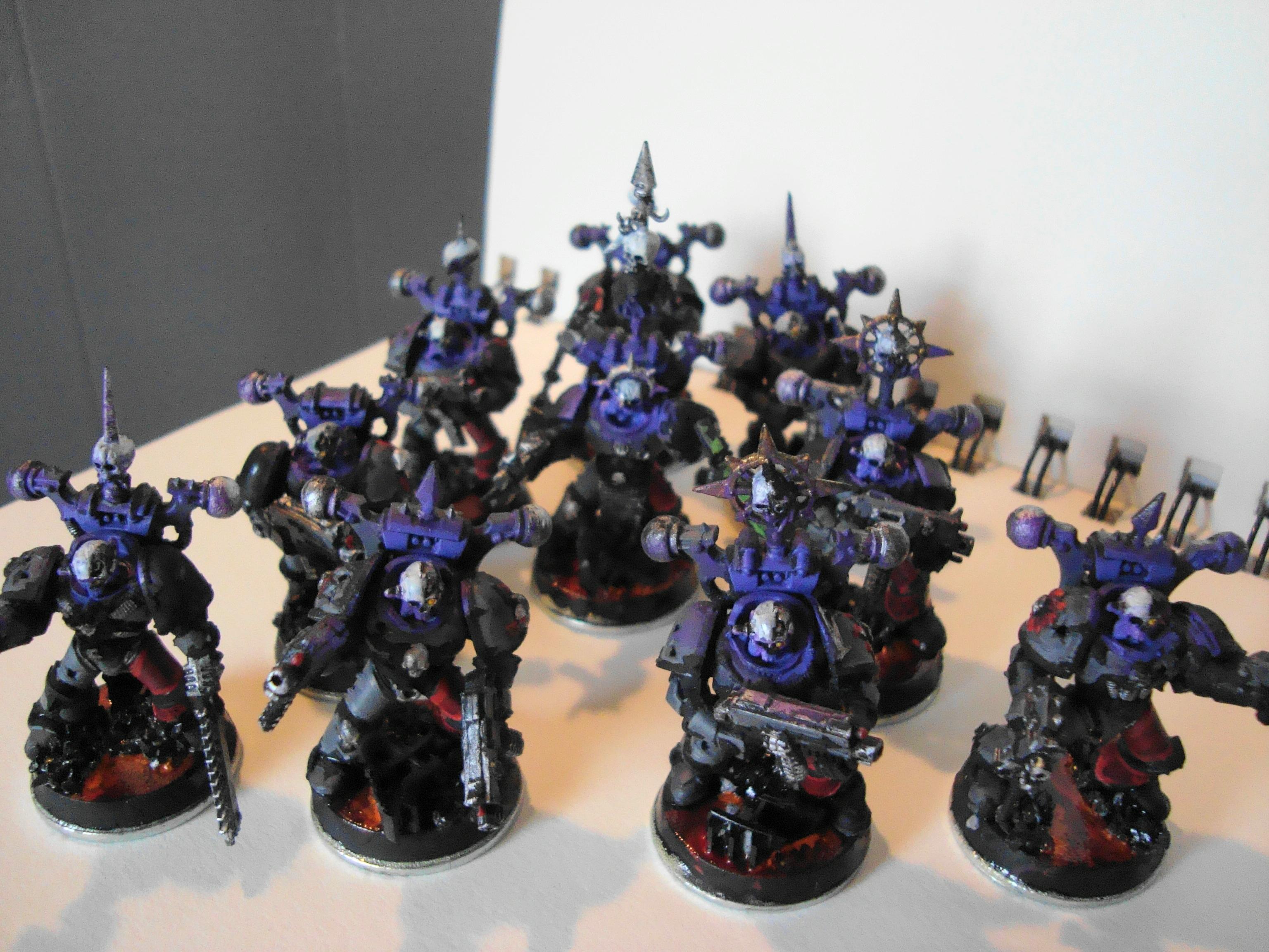 Deviants Of Mars, Thousand Sons