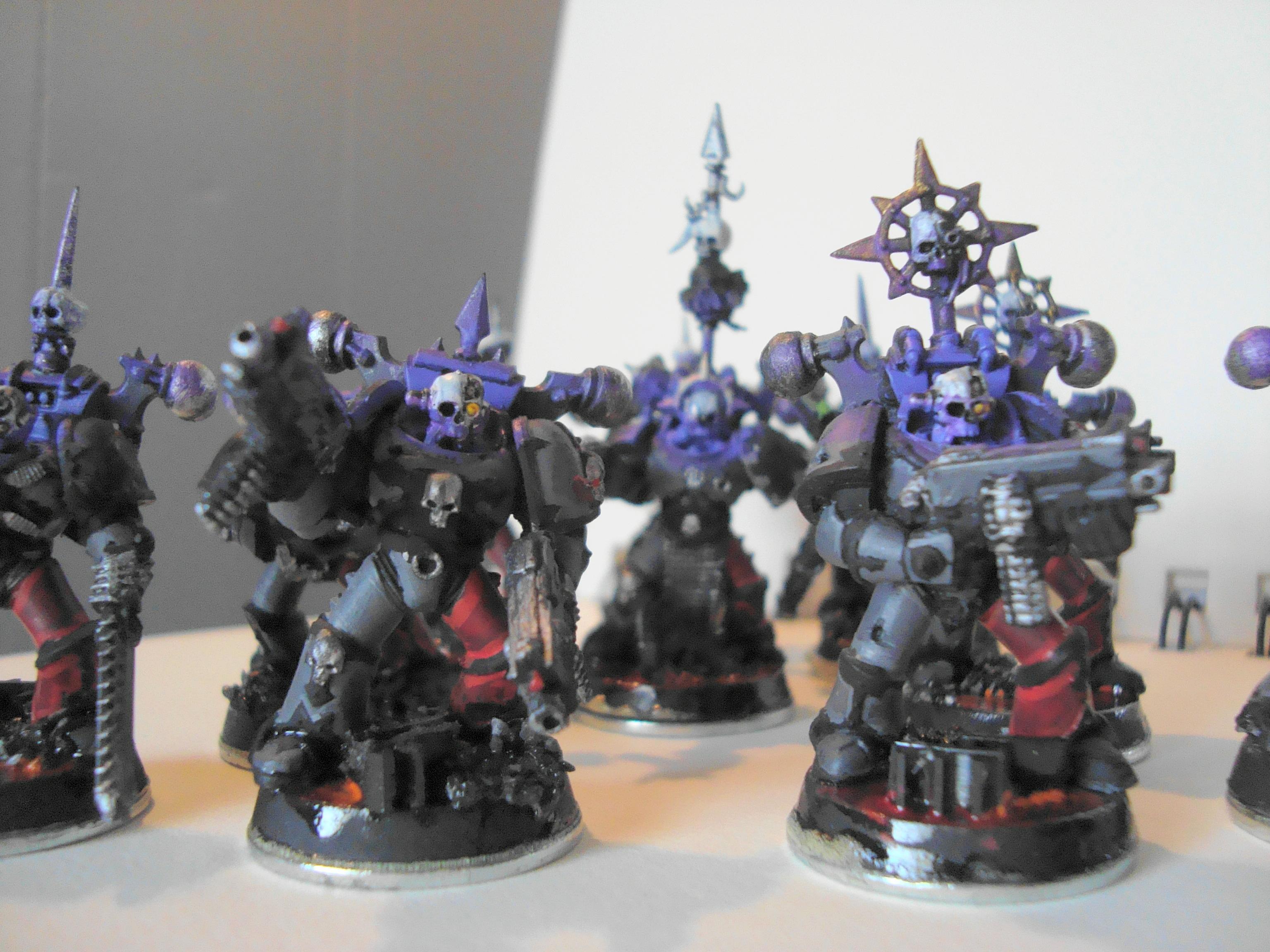 Deviants Of Mars, Thousand Sons