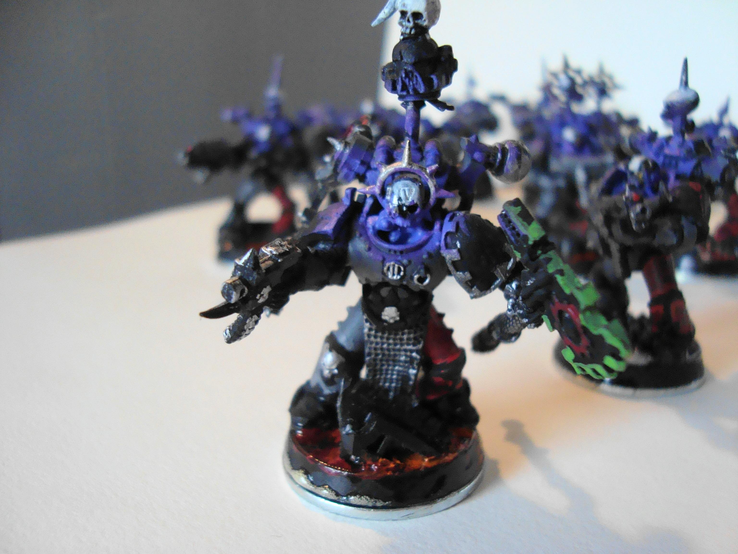Deviants Of Mars, Thousand Sons