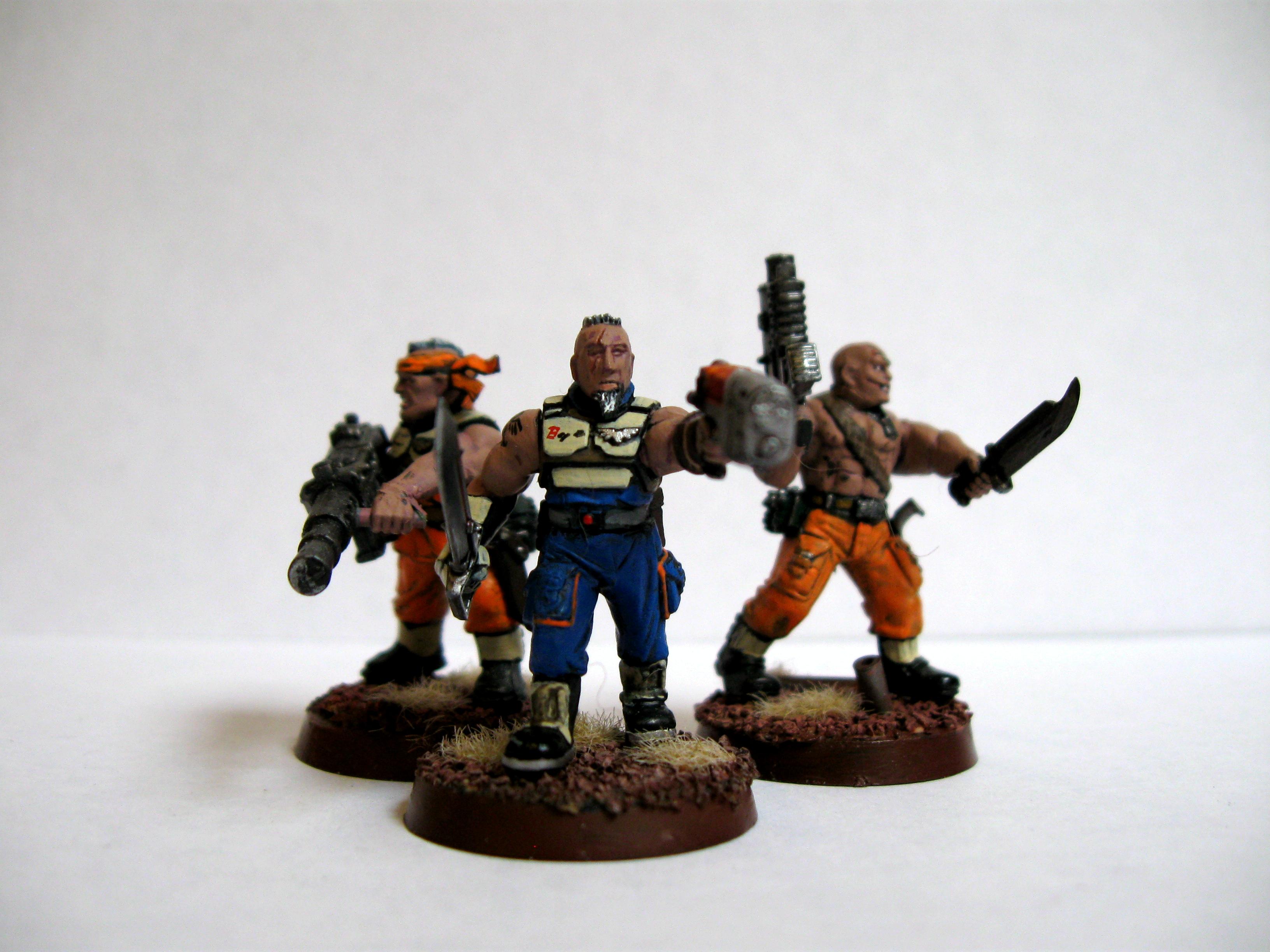 Imperial Guard, Penal Legion