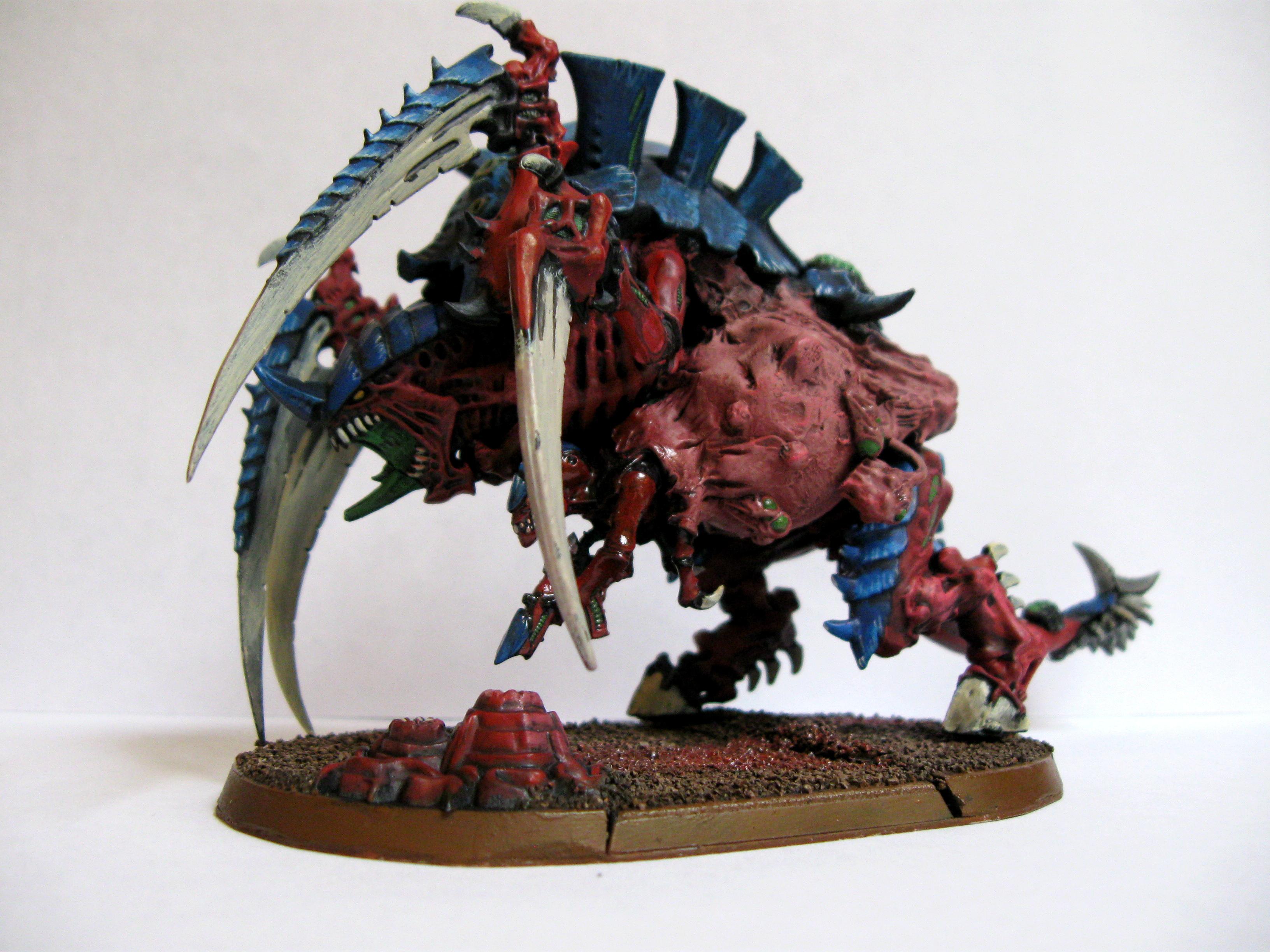 Conversion, Tervigon, Tyranids