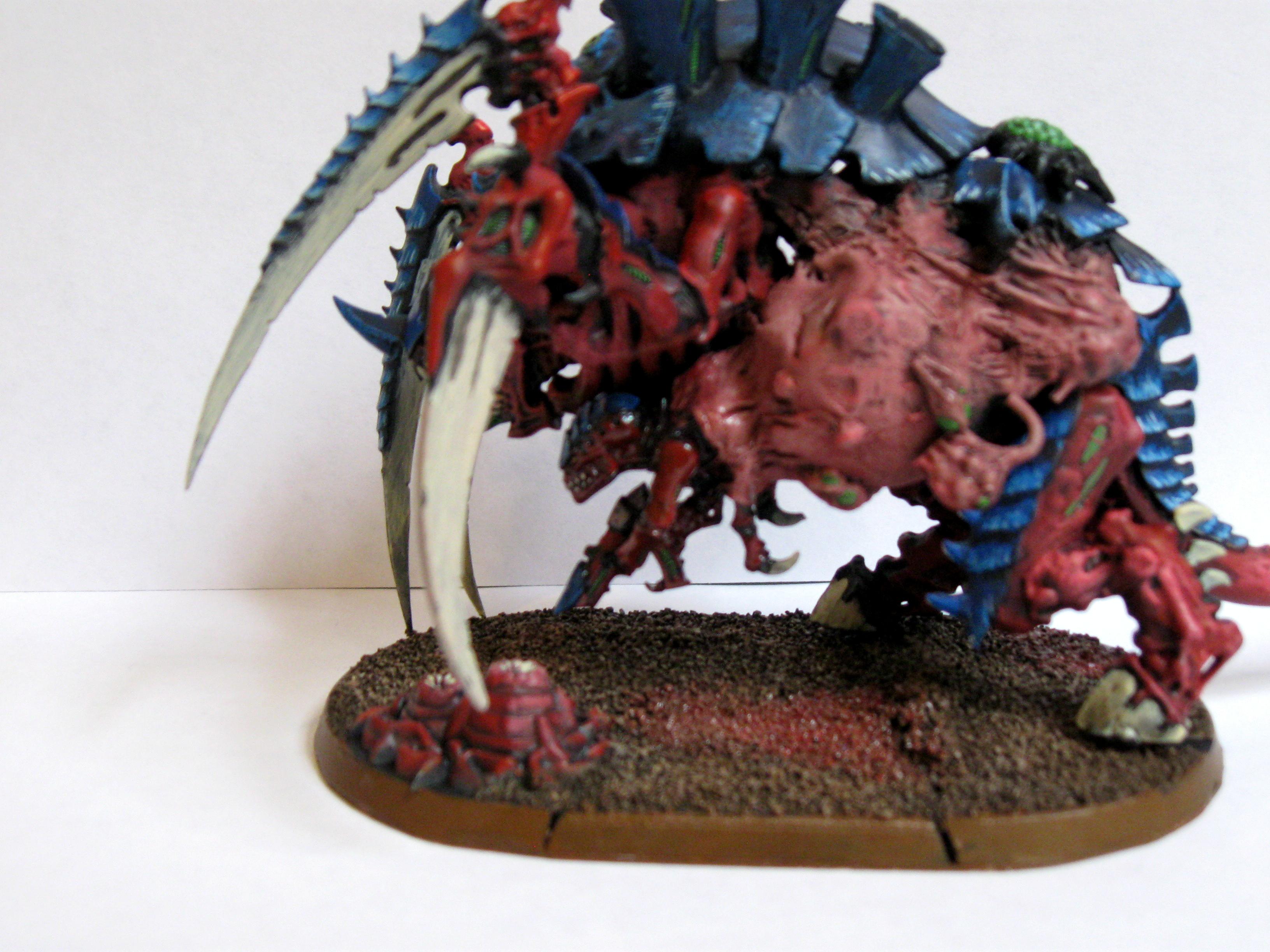 Tyranid Behemoth Tervigon (4)