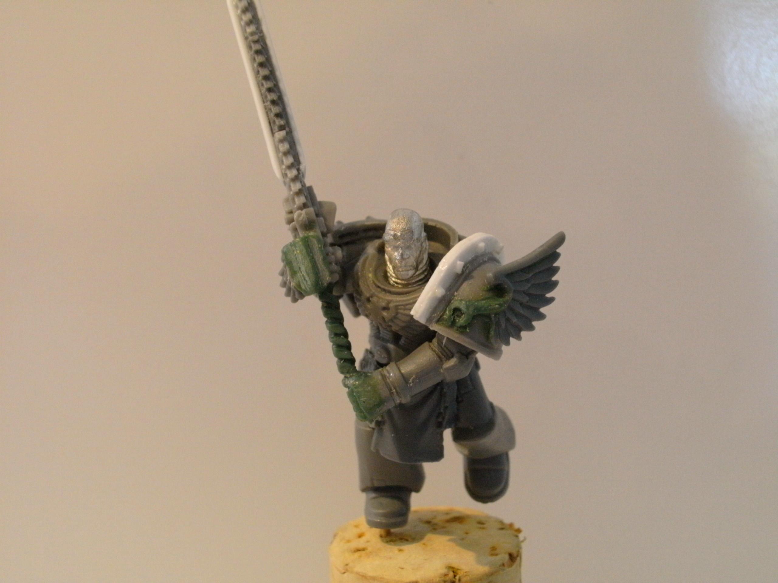 Angel, Hammer, Space Marines