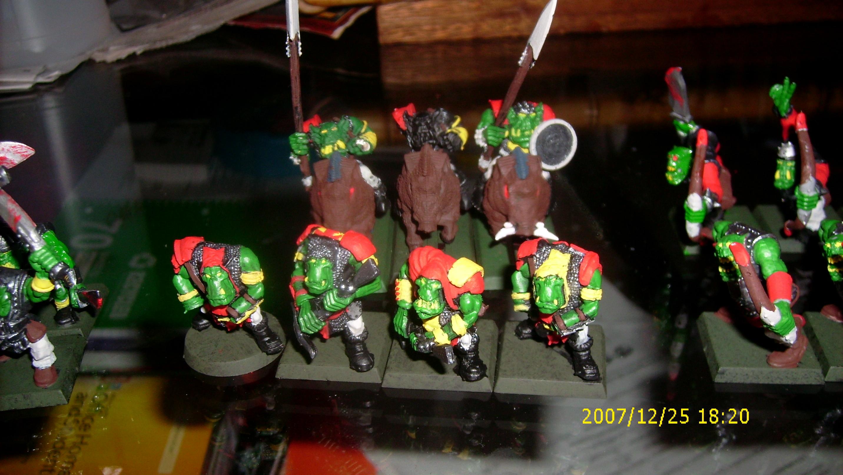 Boarboyz, Boy, Green, Orcs