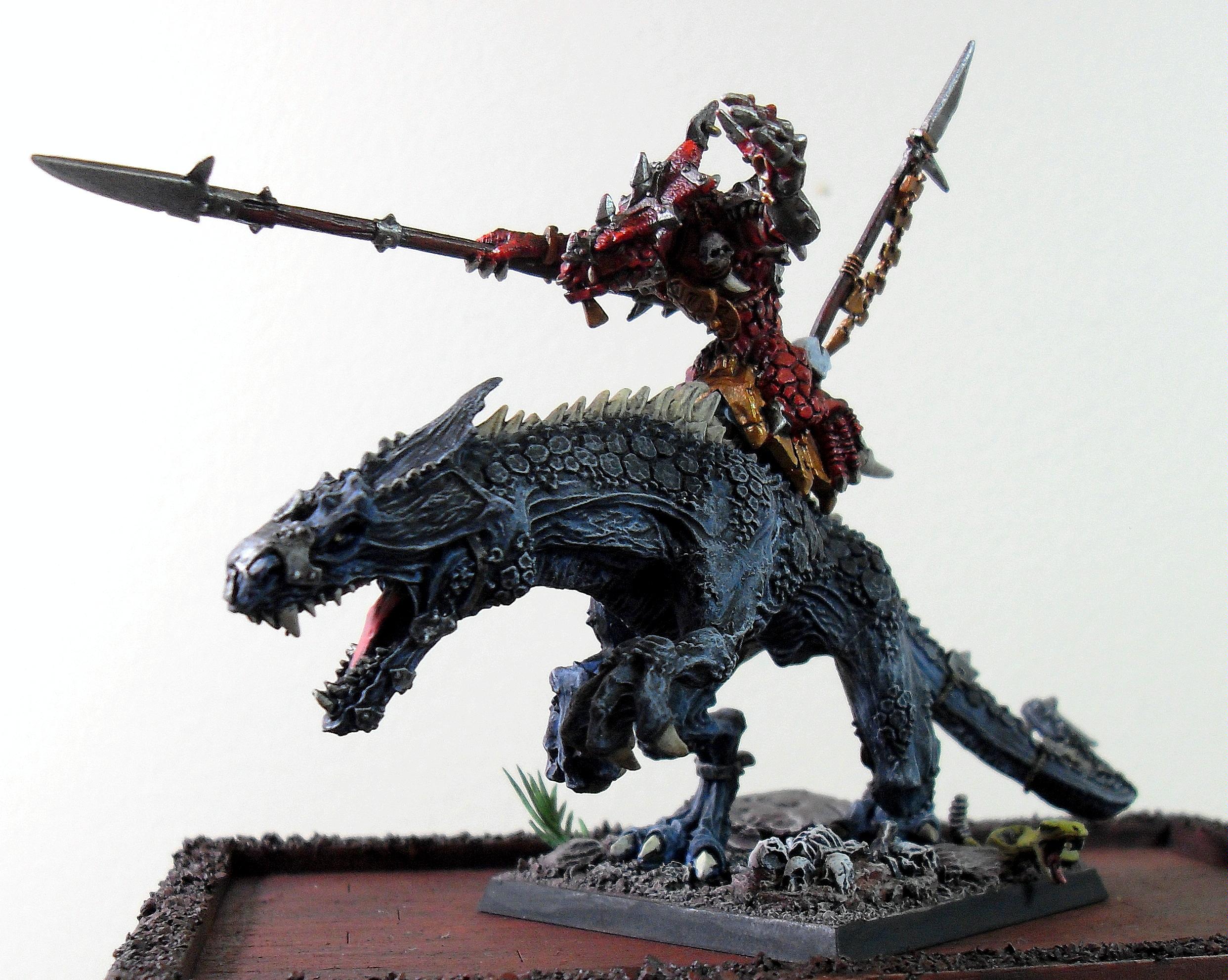 Sleestax, Carnosaur 3