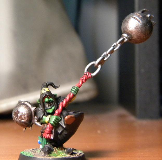 Fanatics, Goblins, Night