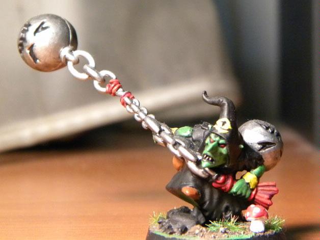 Fanatics, Goblins, Night