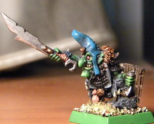 Boss, Fanatics, Goblins, Night