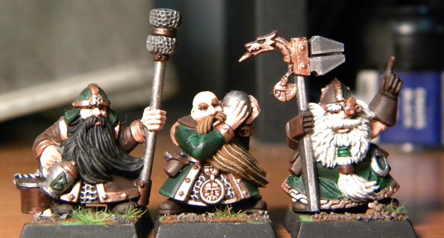 Dwarves, Pass, Skull