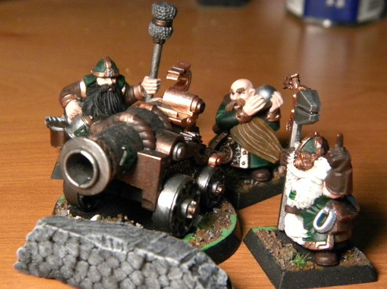 Dwarves, Pass, Skull