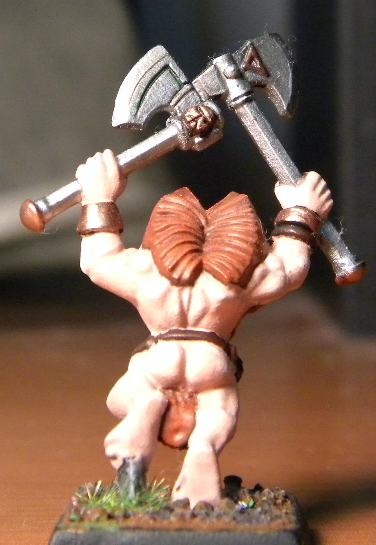 Dwarves, Pass, Skull