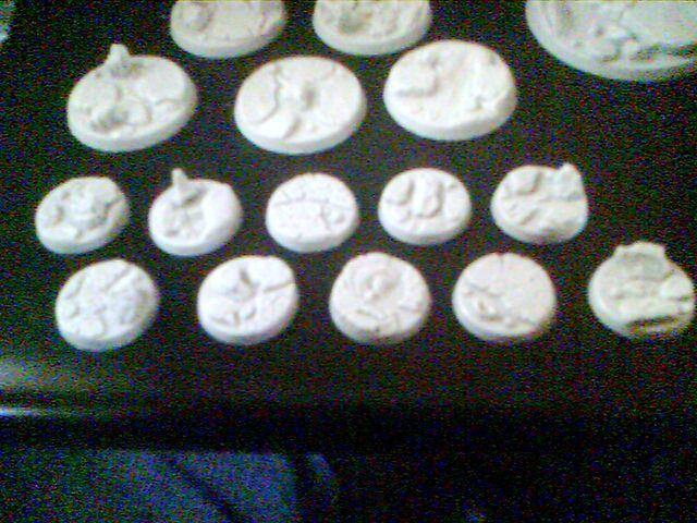 Lava Resin Bases4