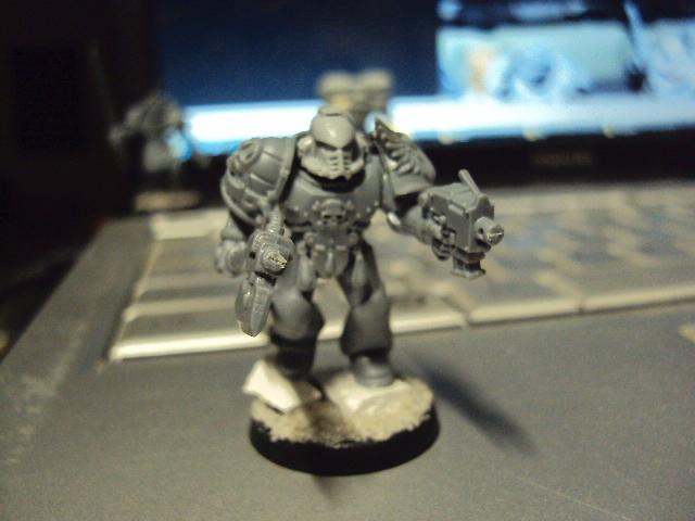 1st Co Vanguard Veteran