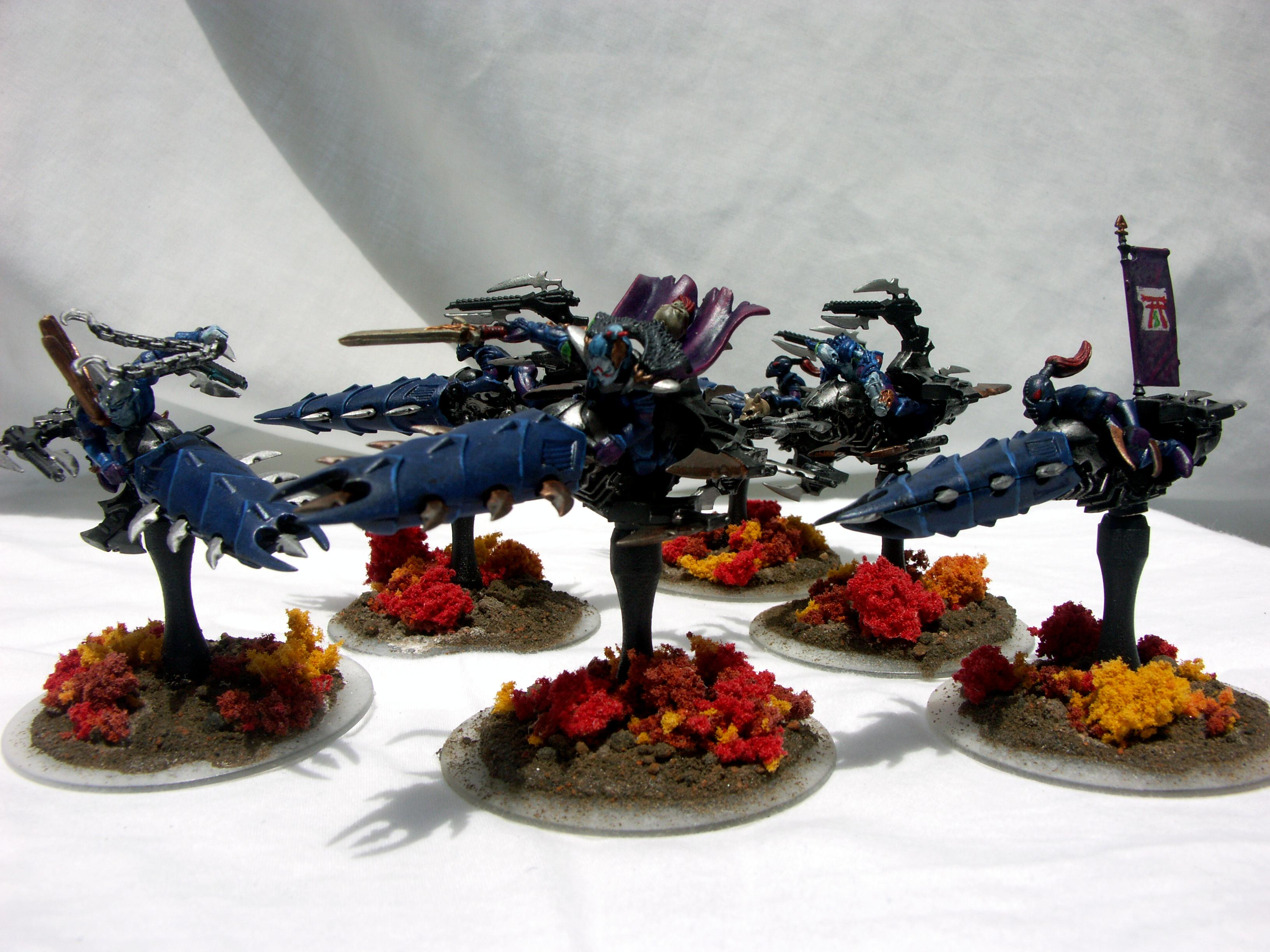 Army, Army Profile, Dark Eldar, De