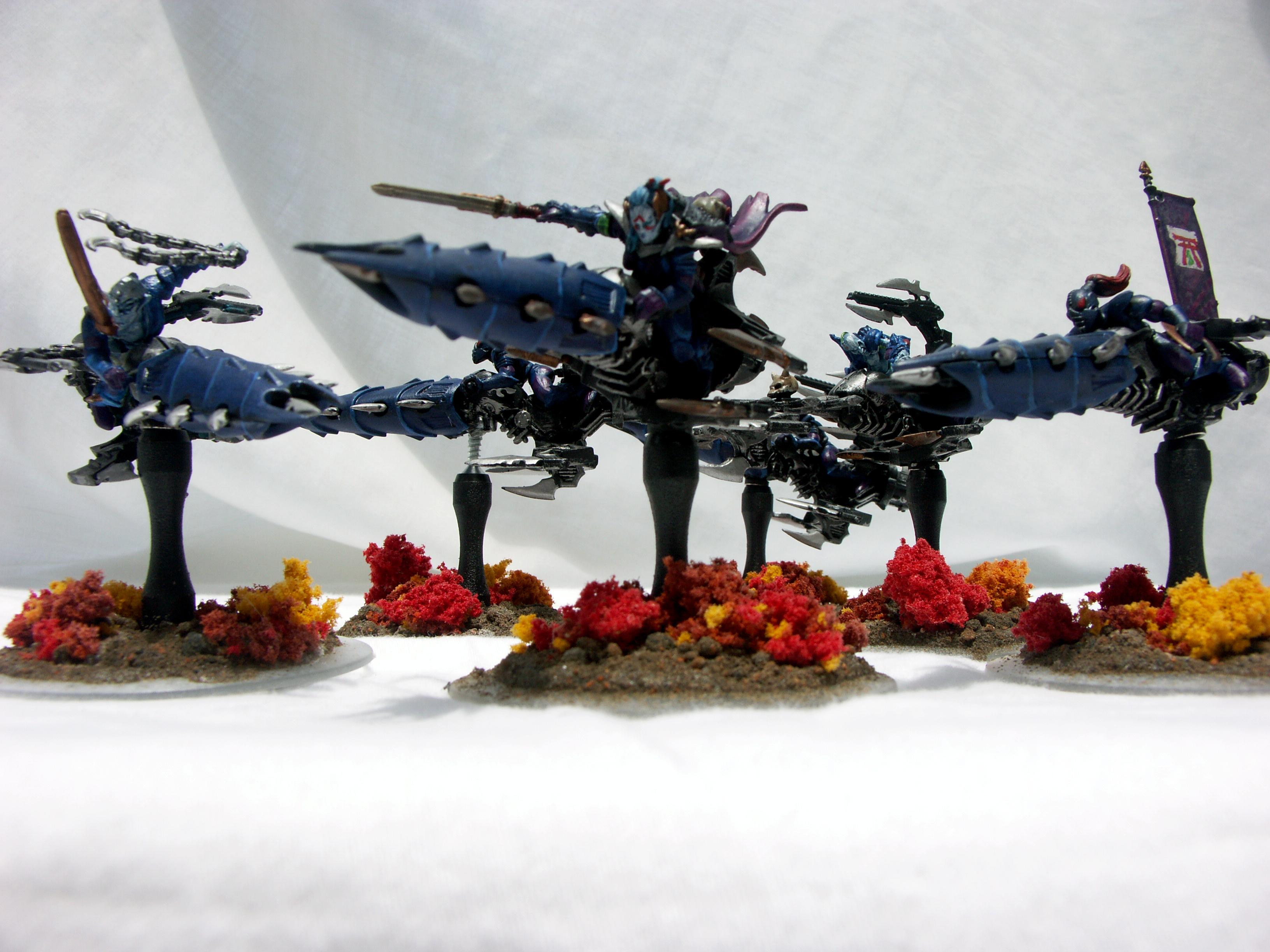 Army Profile, Dark Eldar, De