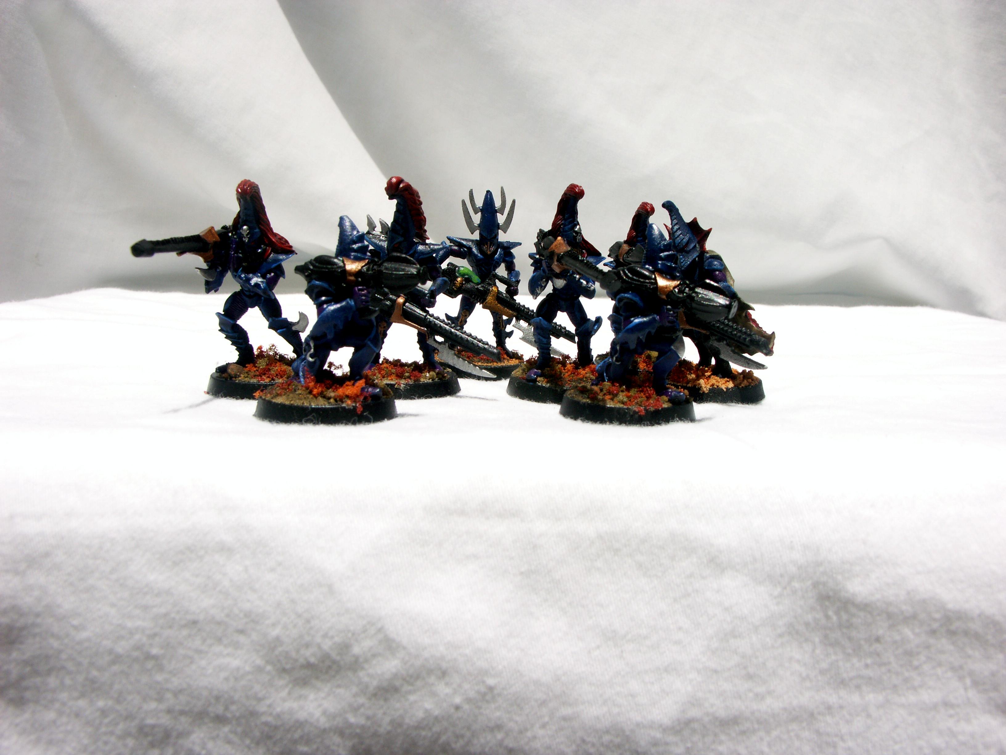 Army, Army Profile, Dark Eldar, De