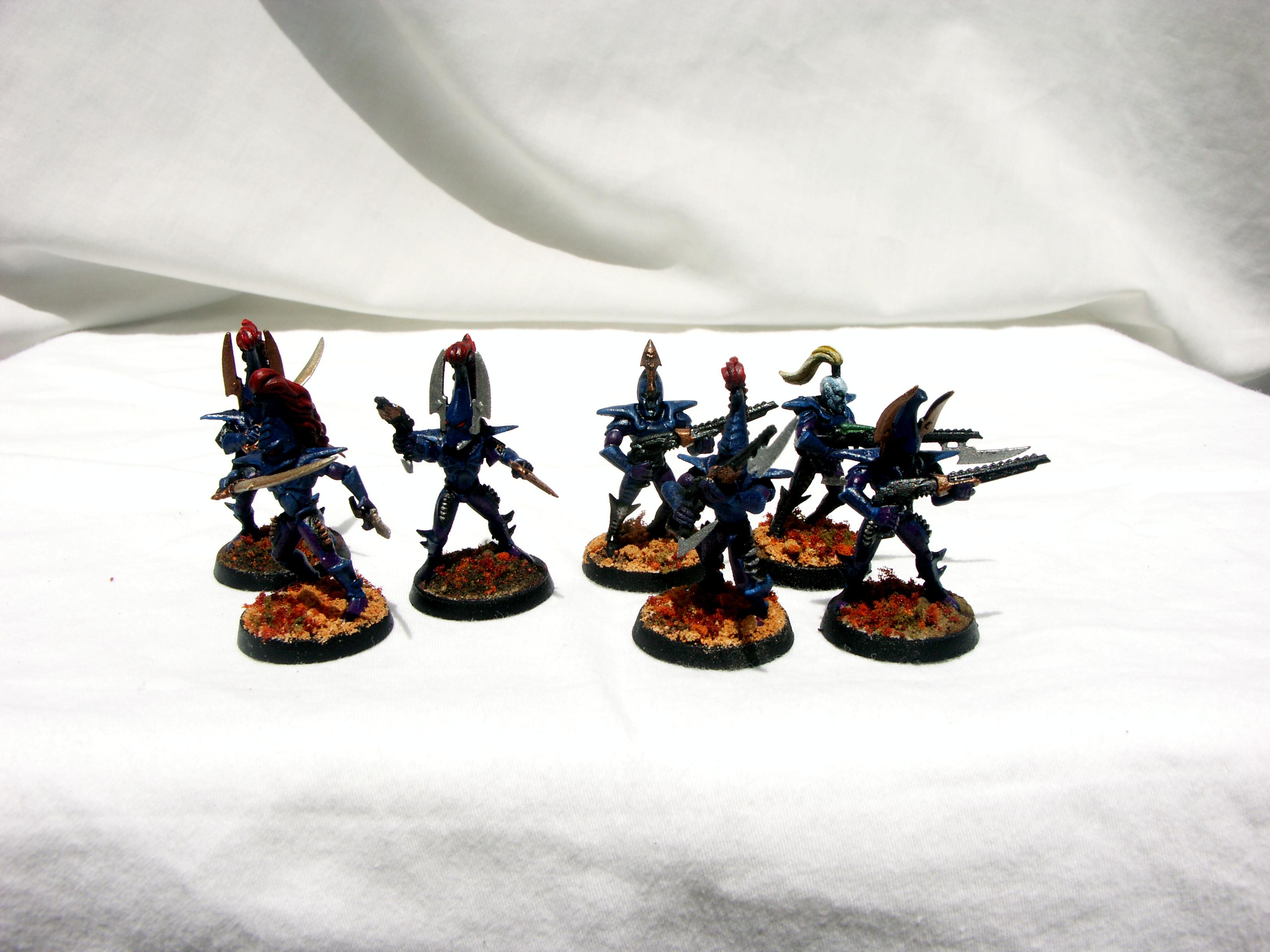 Army, Army Profile, Dark Eldar, De
