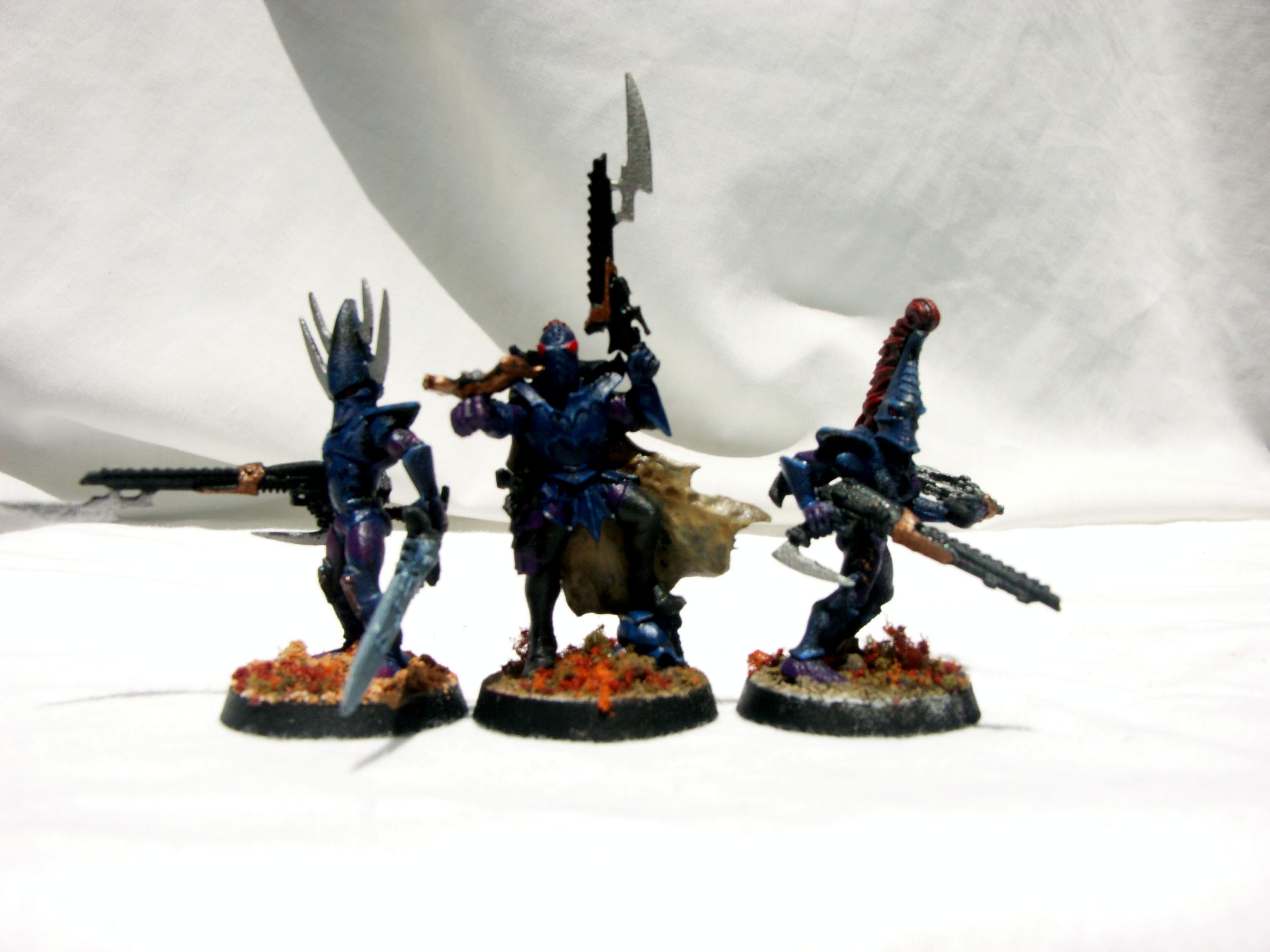 Army, Army Profile, Dark Eldar, De