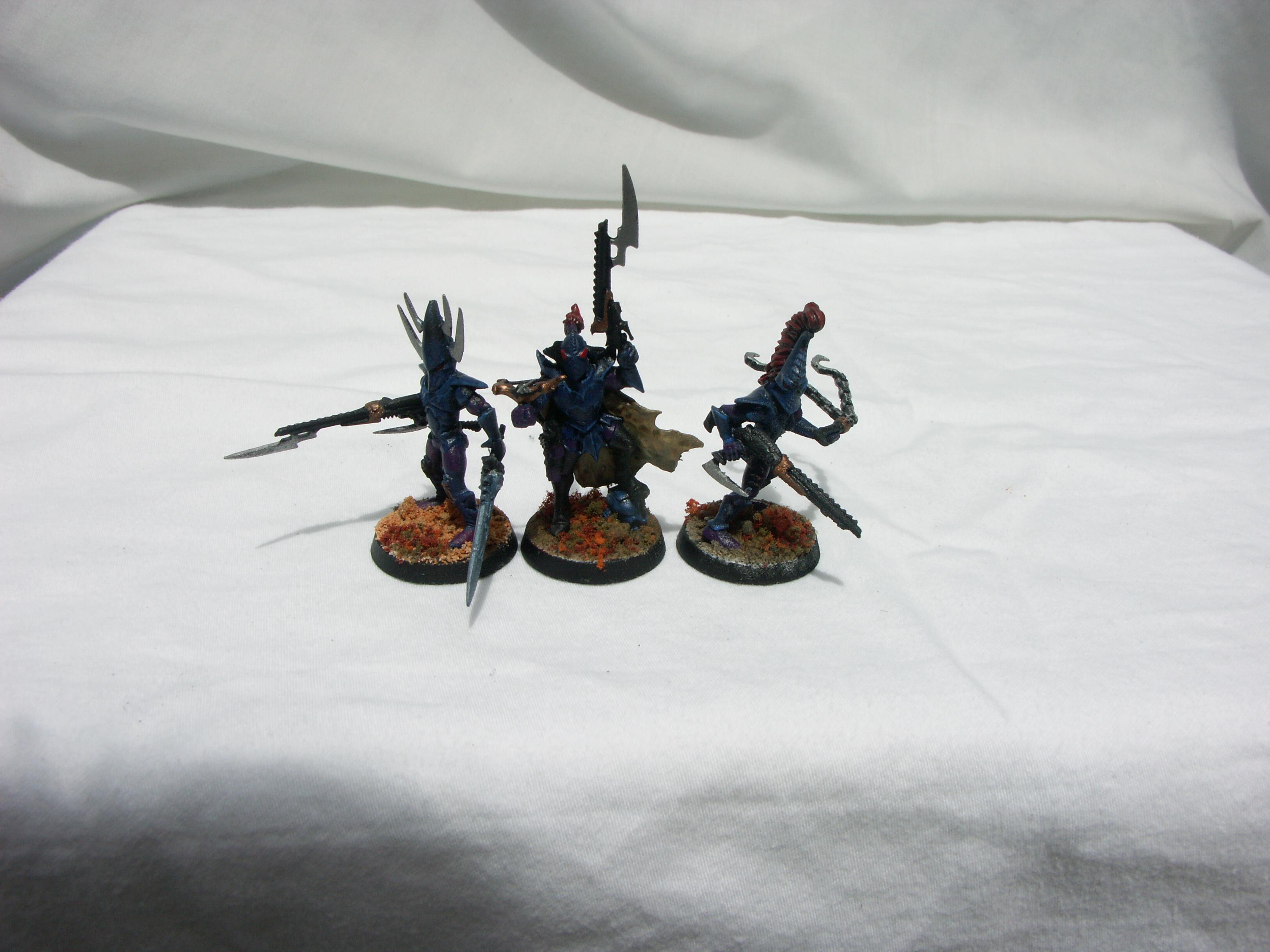 Army, Army Profile, Dark Eldar, De