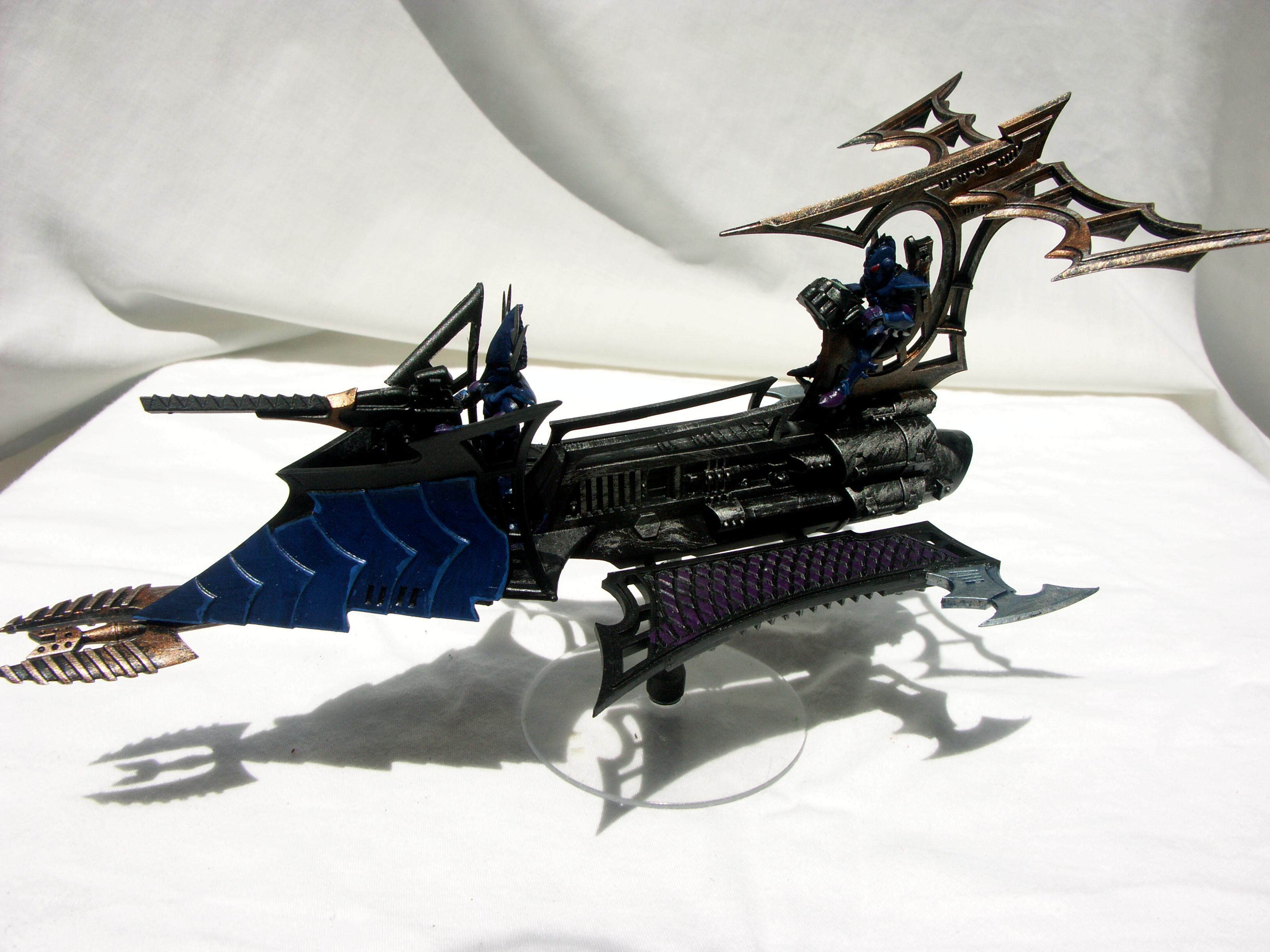 Army, Army Profile, Dark Eldar, De