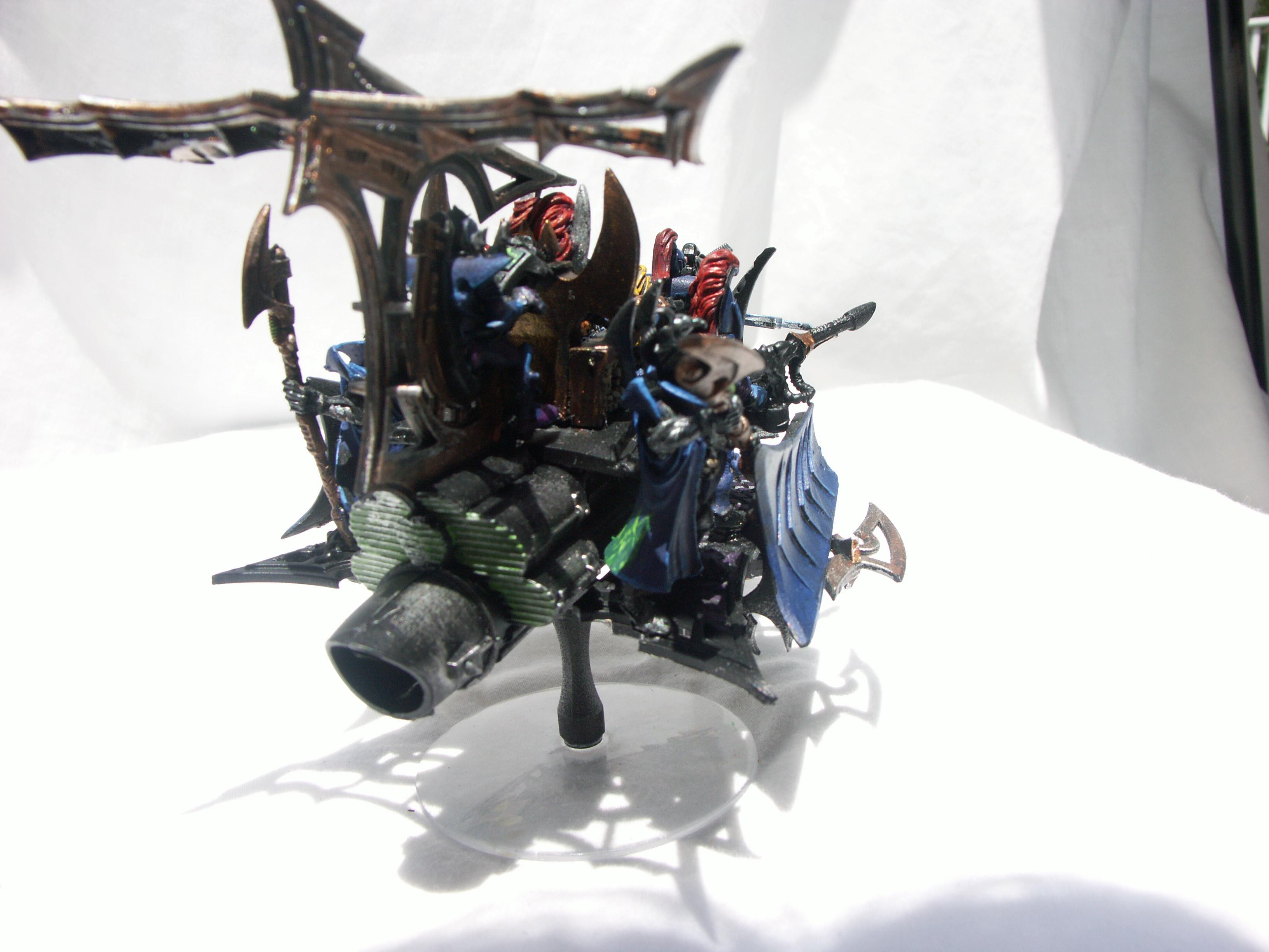 Army, Army Profile, Dark Eldar, De
