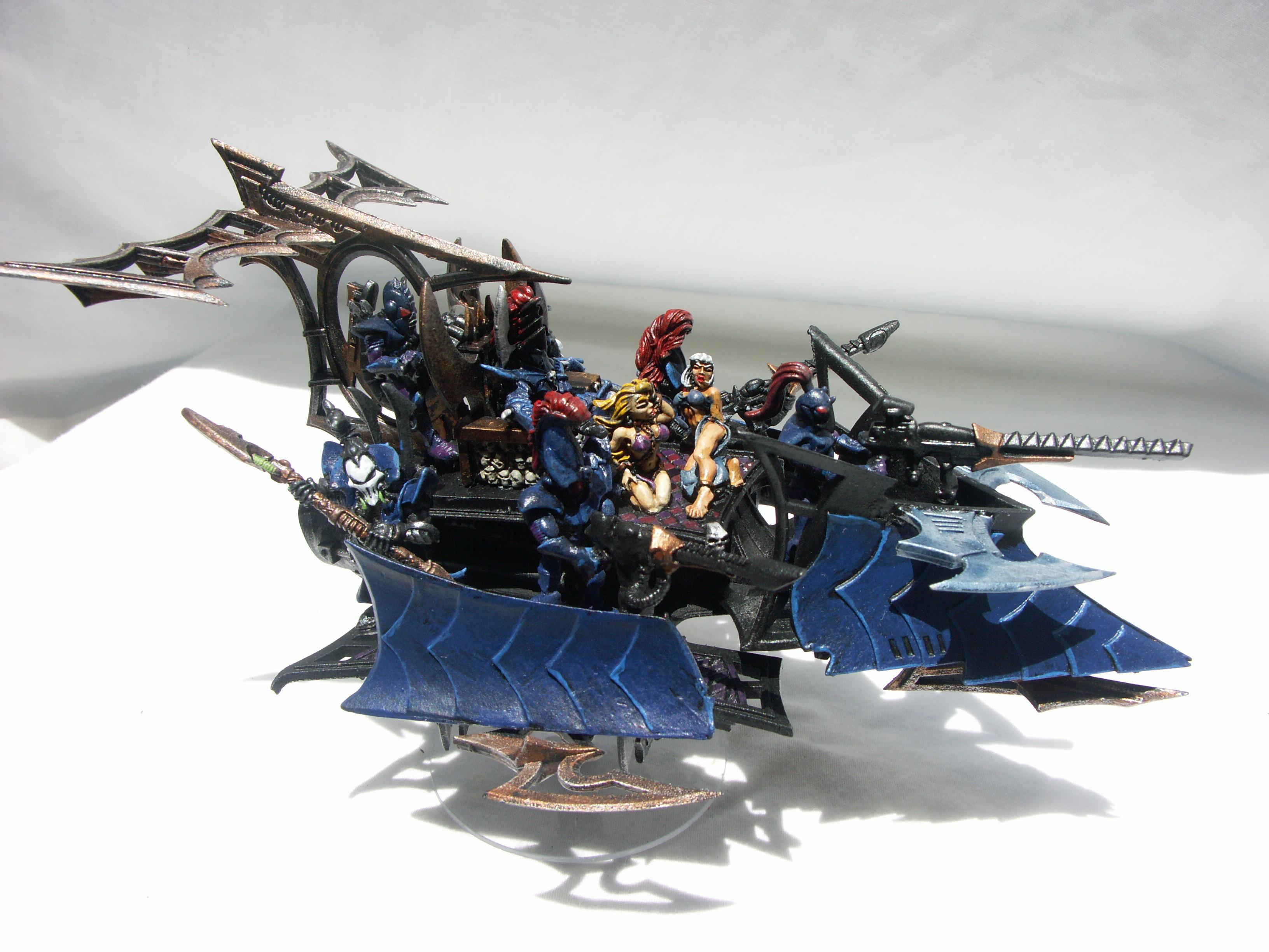 Army, Army Profile, Dark Eldar, De