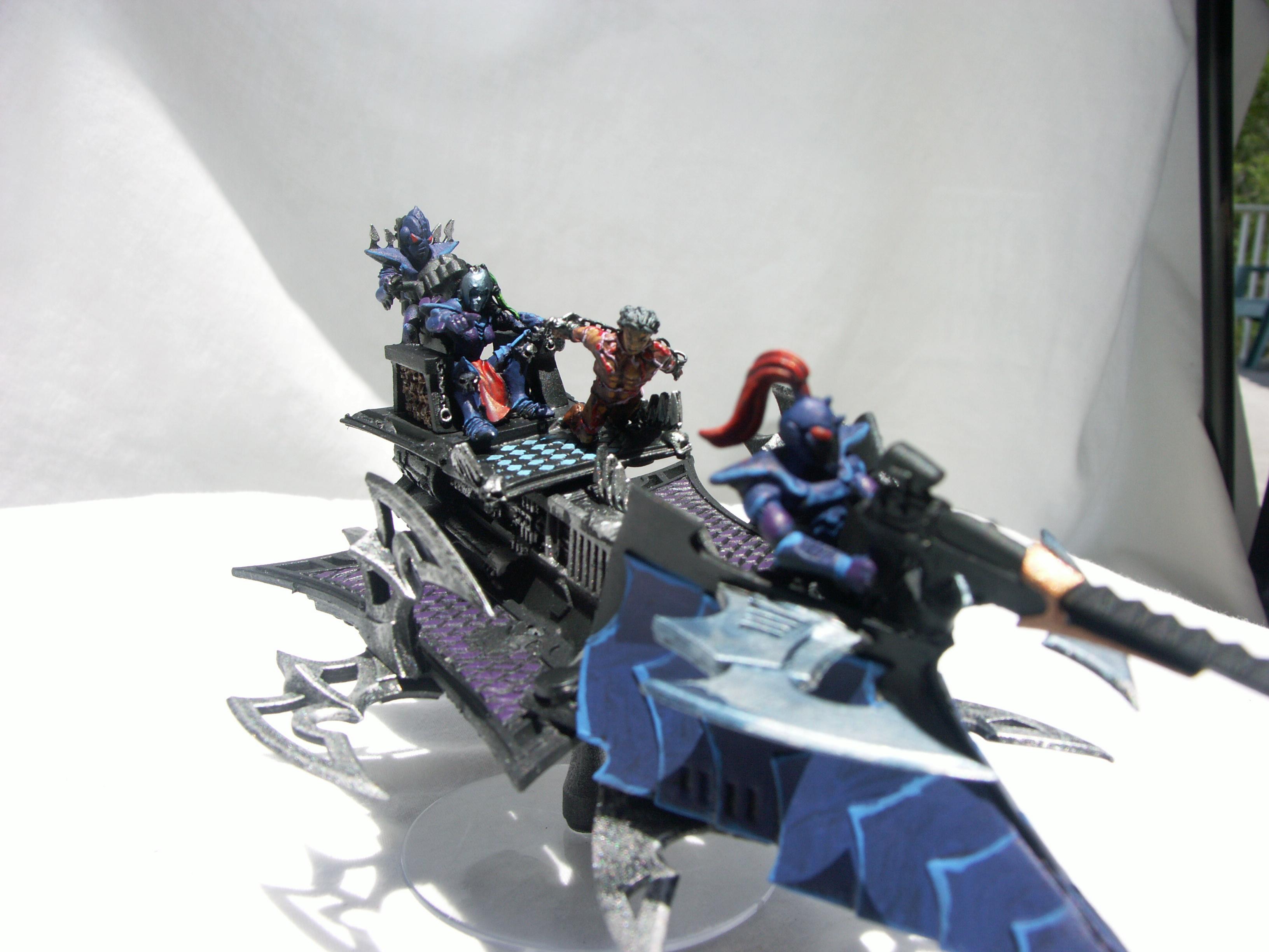 Army, Army Profile, Dark Eldar, De