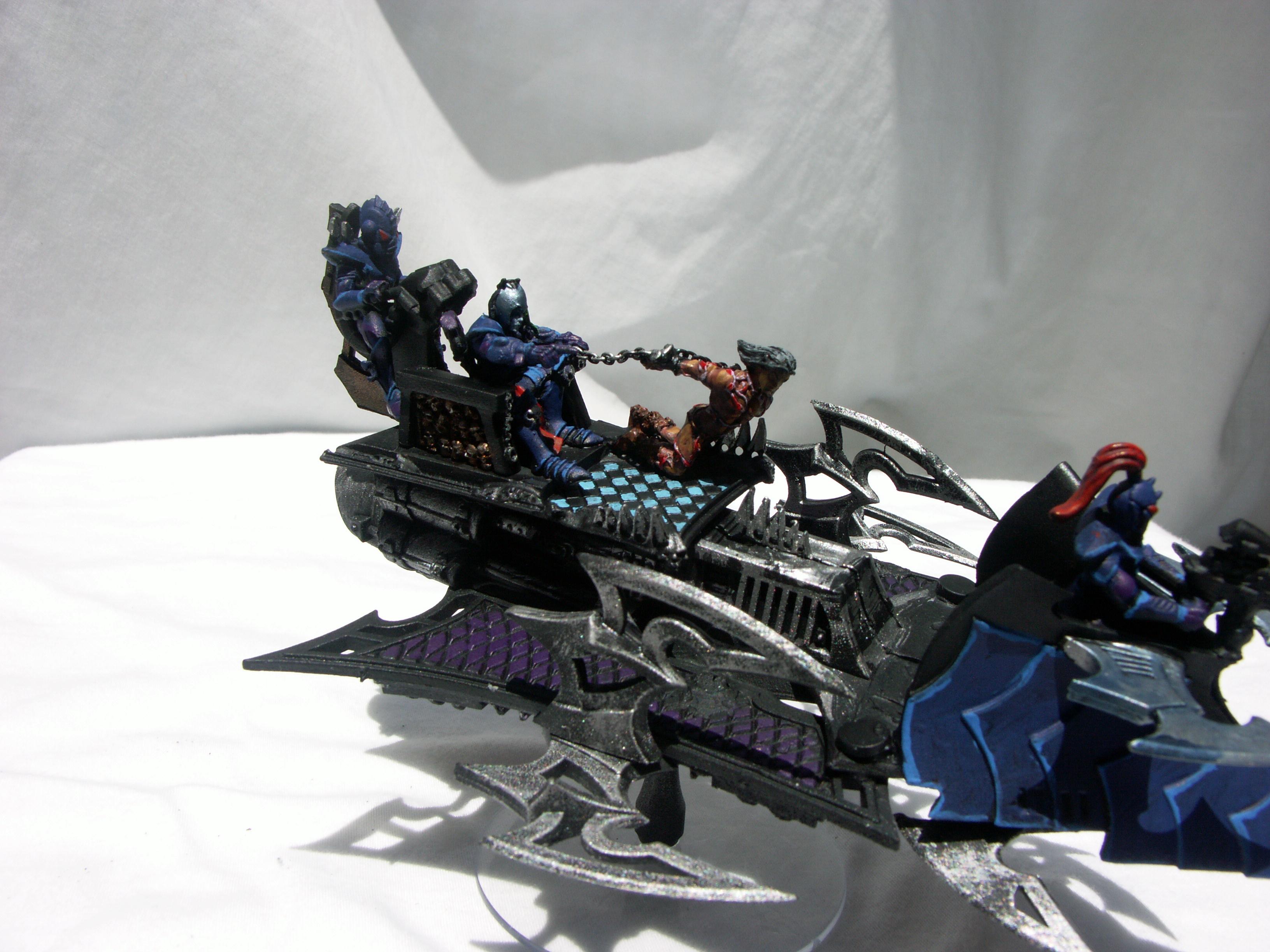 Army, Army Profile, Dark Eldar, De