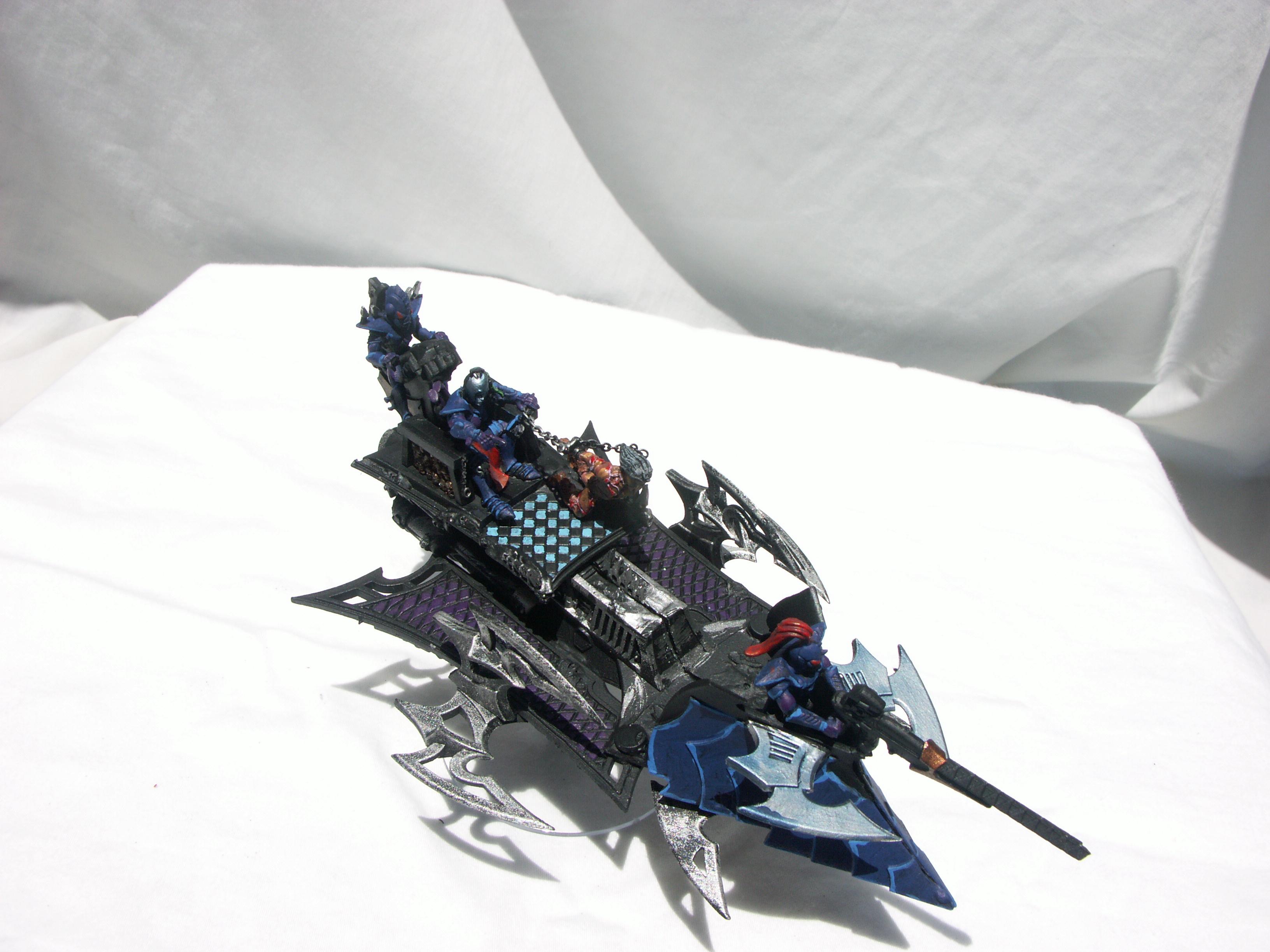 Army, Army Profile, Dark Eldar, De