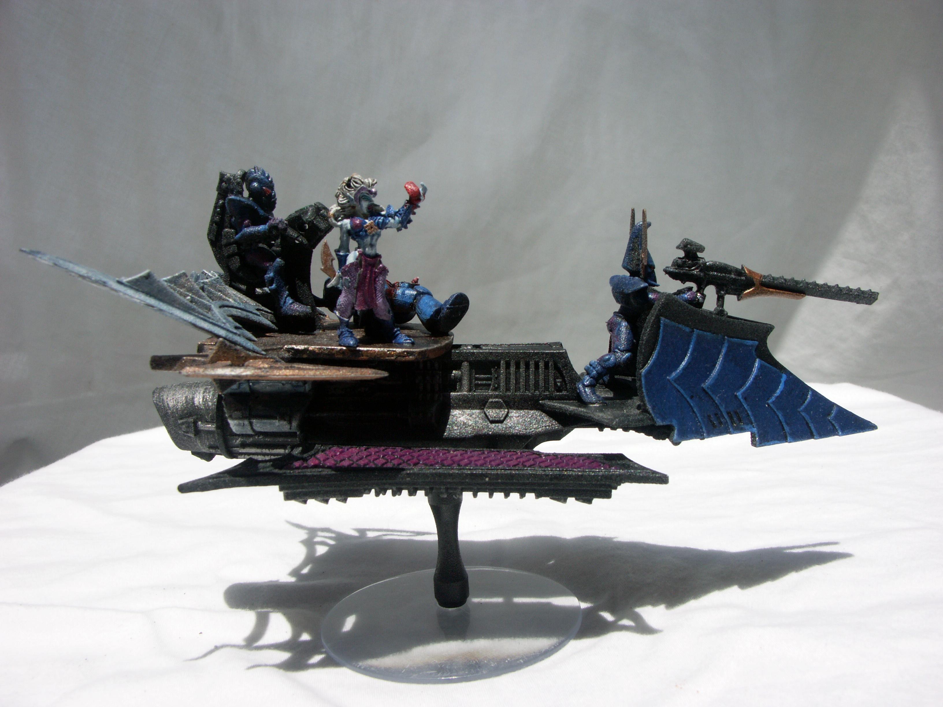 Army, Army Profile, Dark Eldar, De