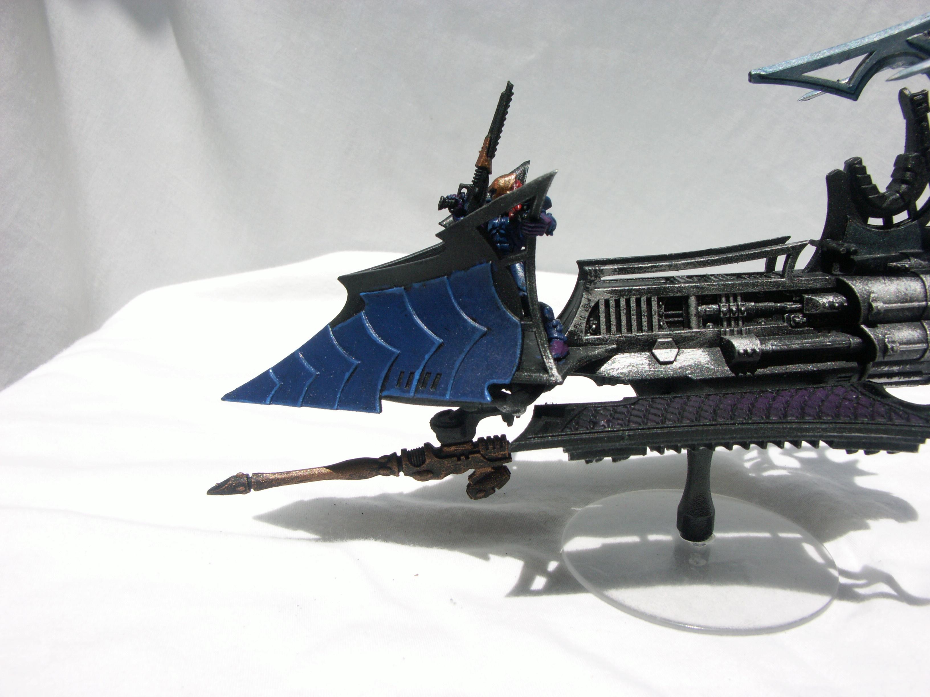 Army, Army Profile, Dark Eldar, De