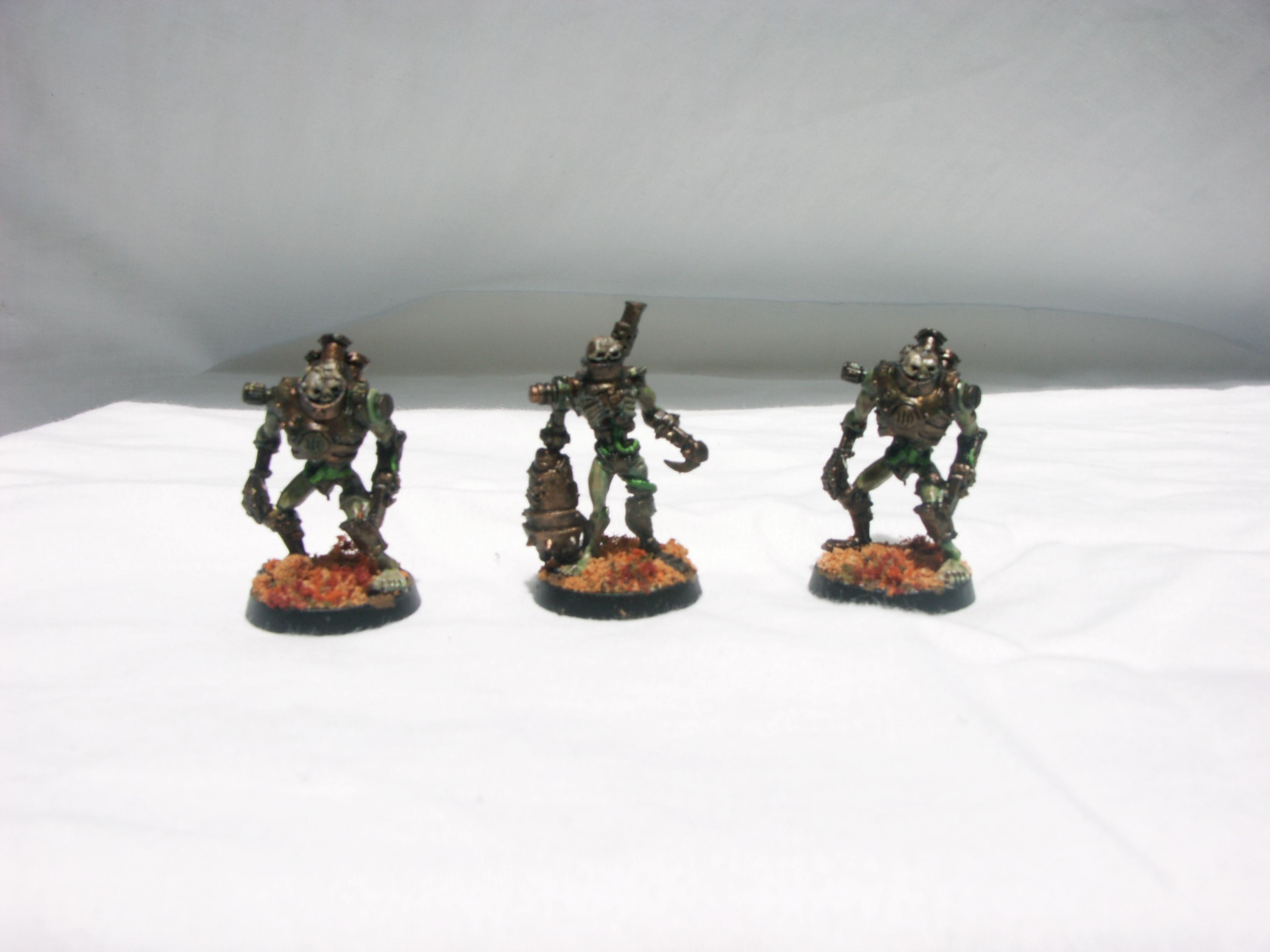 Army Profile, Dark Eldar, De