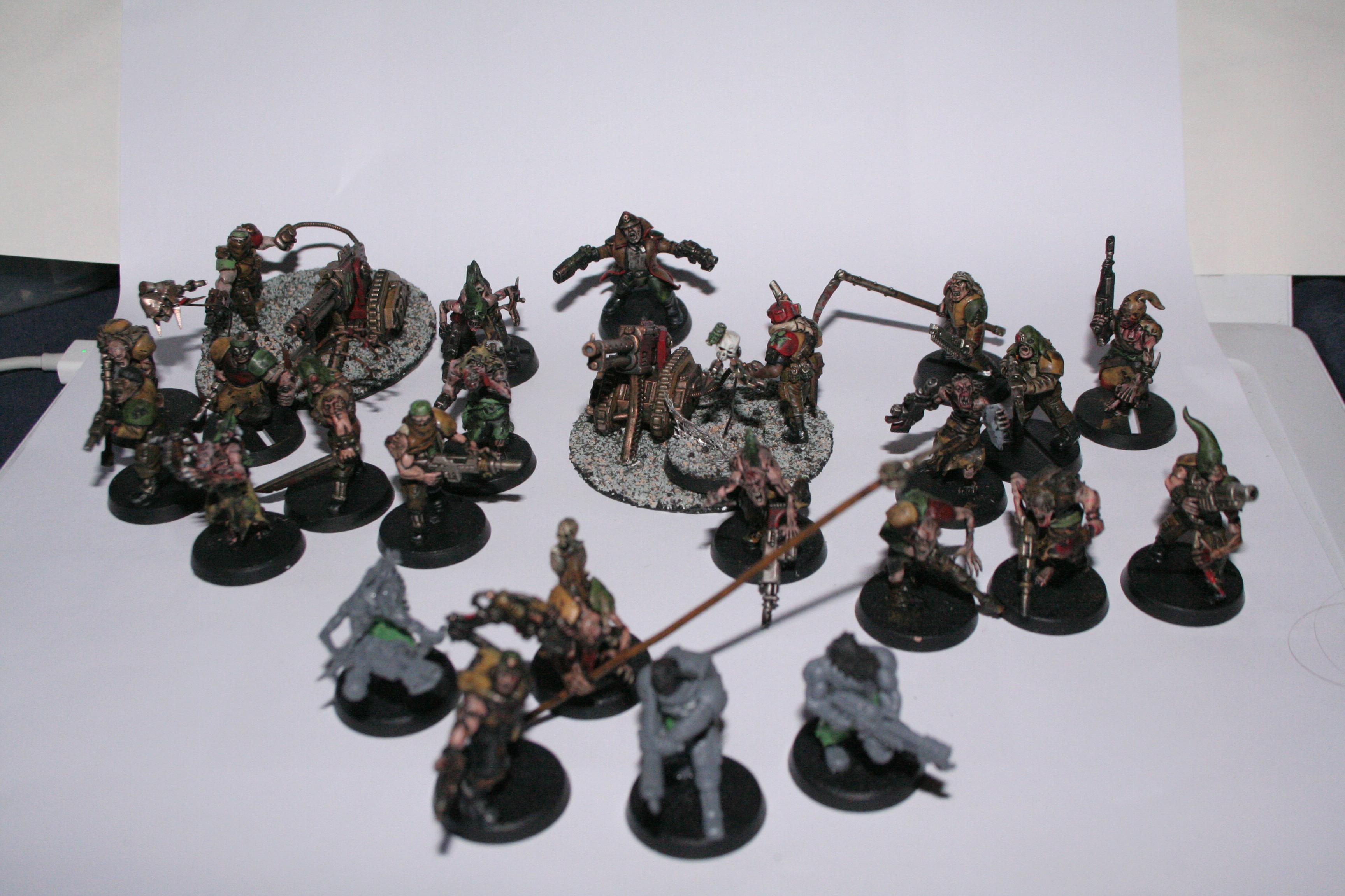 Infantry Platoon WIP