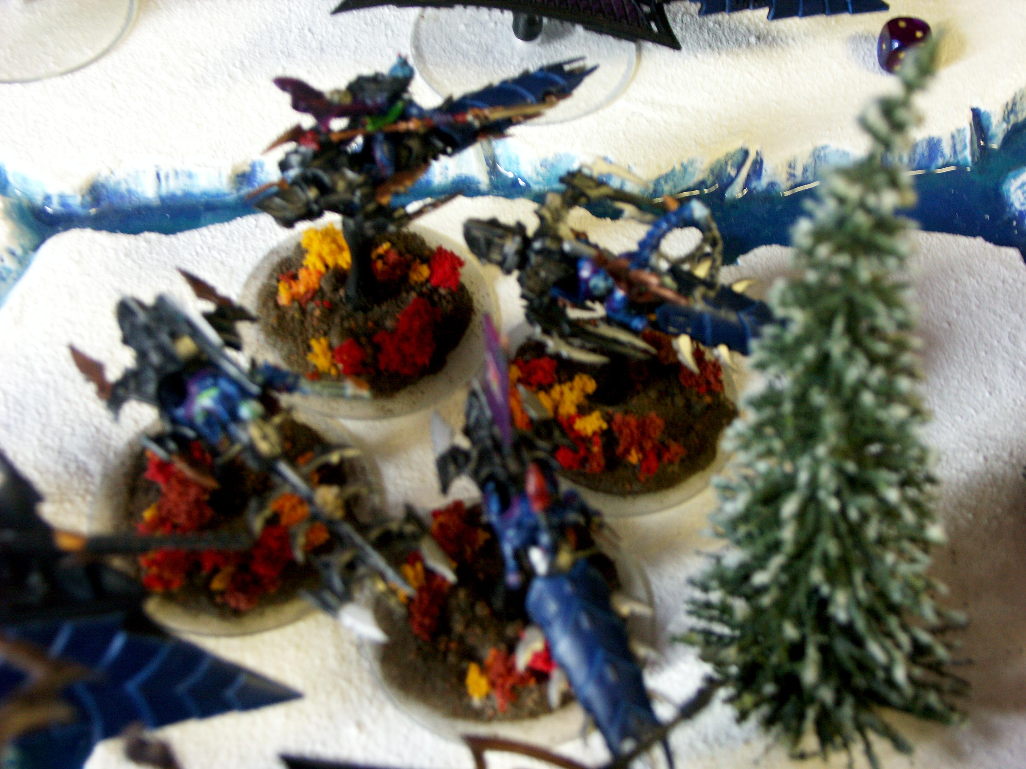 Bat Rep, Battle Report, Dark Eldar, De, Tau