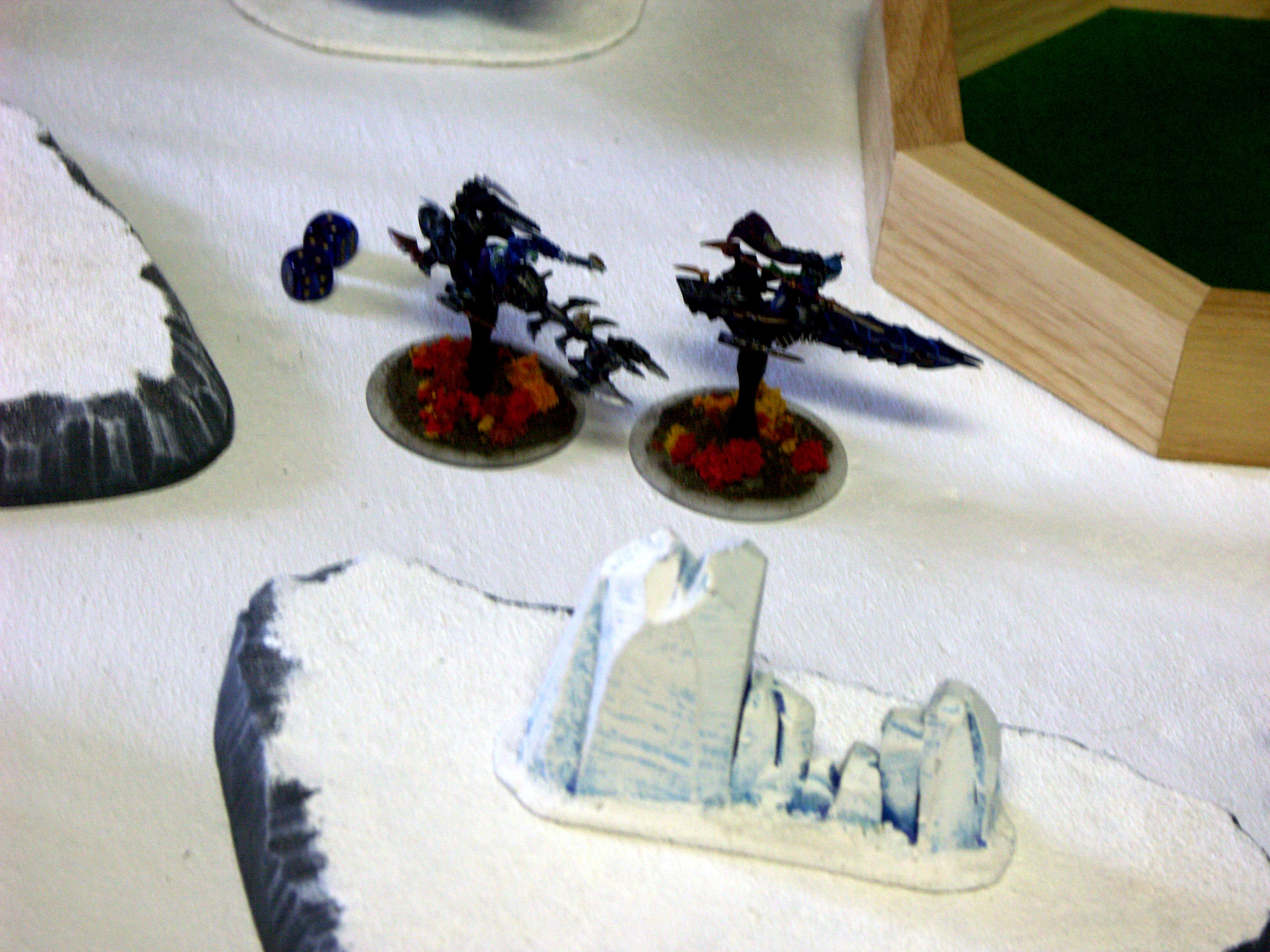 Bat Rep, Battle Report, Dark Eldar, De, Tau