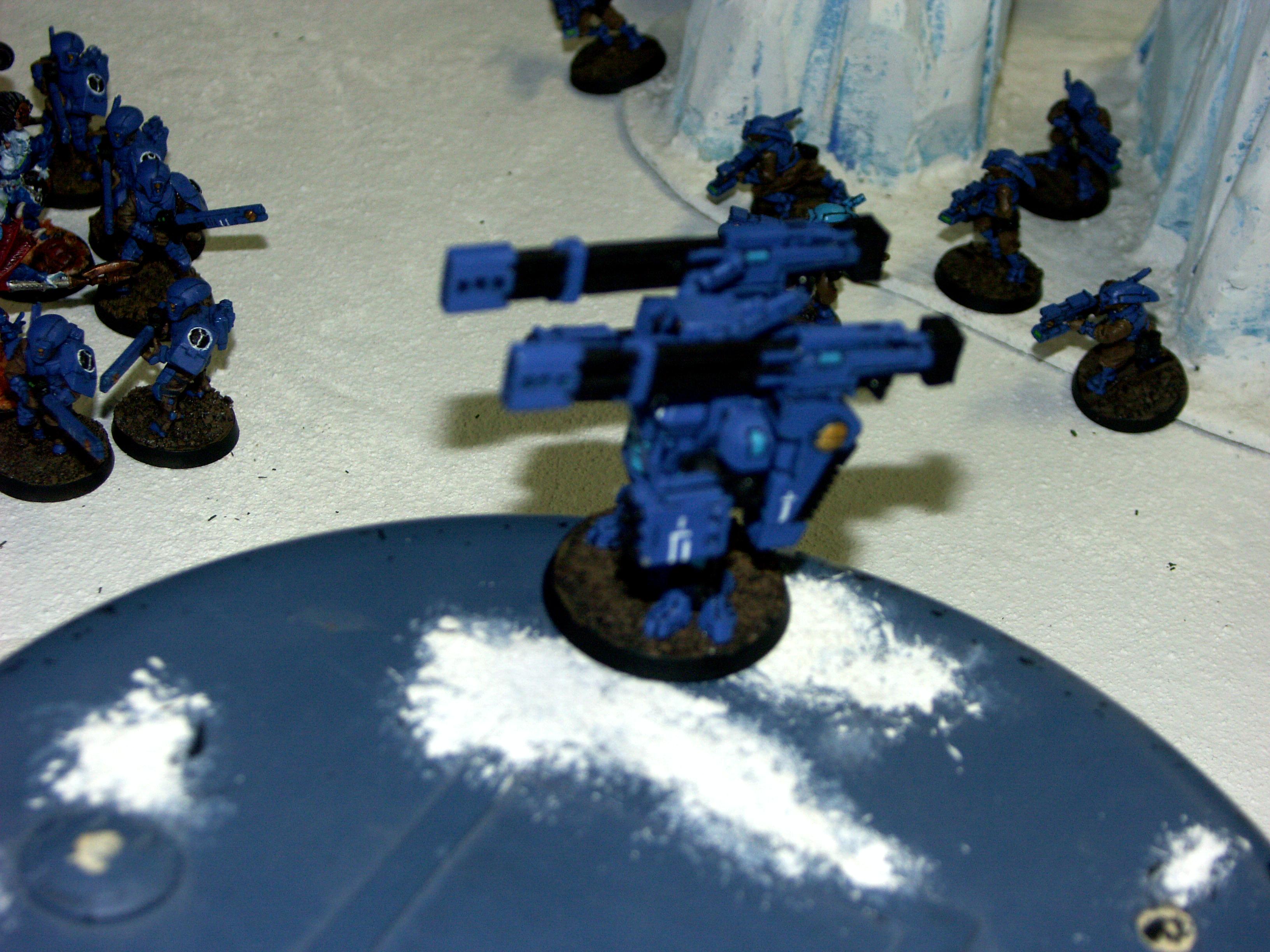 Bat Rep, Battle Report, Dark Eldar, De, Tau