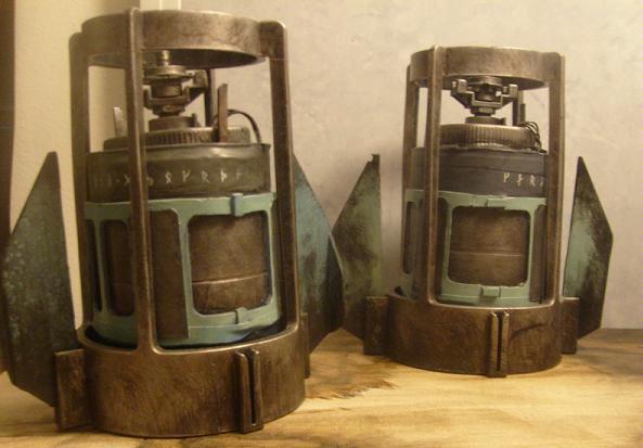 Drop Pod, Space Marines