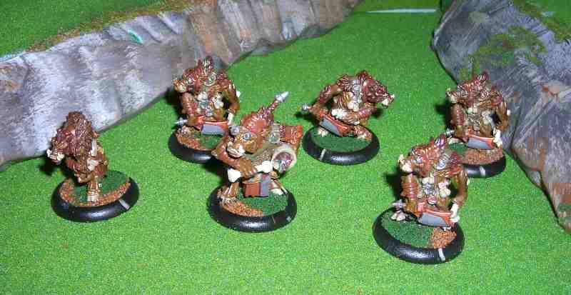 Hordes Legion Of Ev